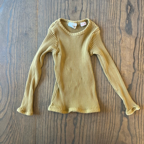 Zara Kids Ribbed Set - Picture 6 of 6